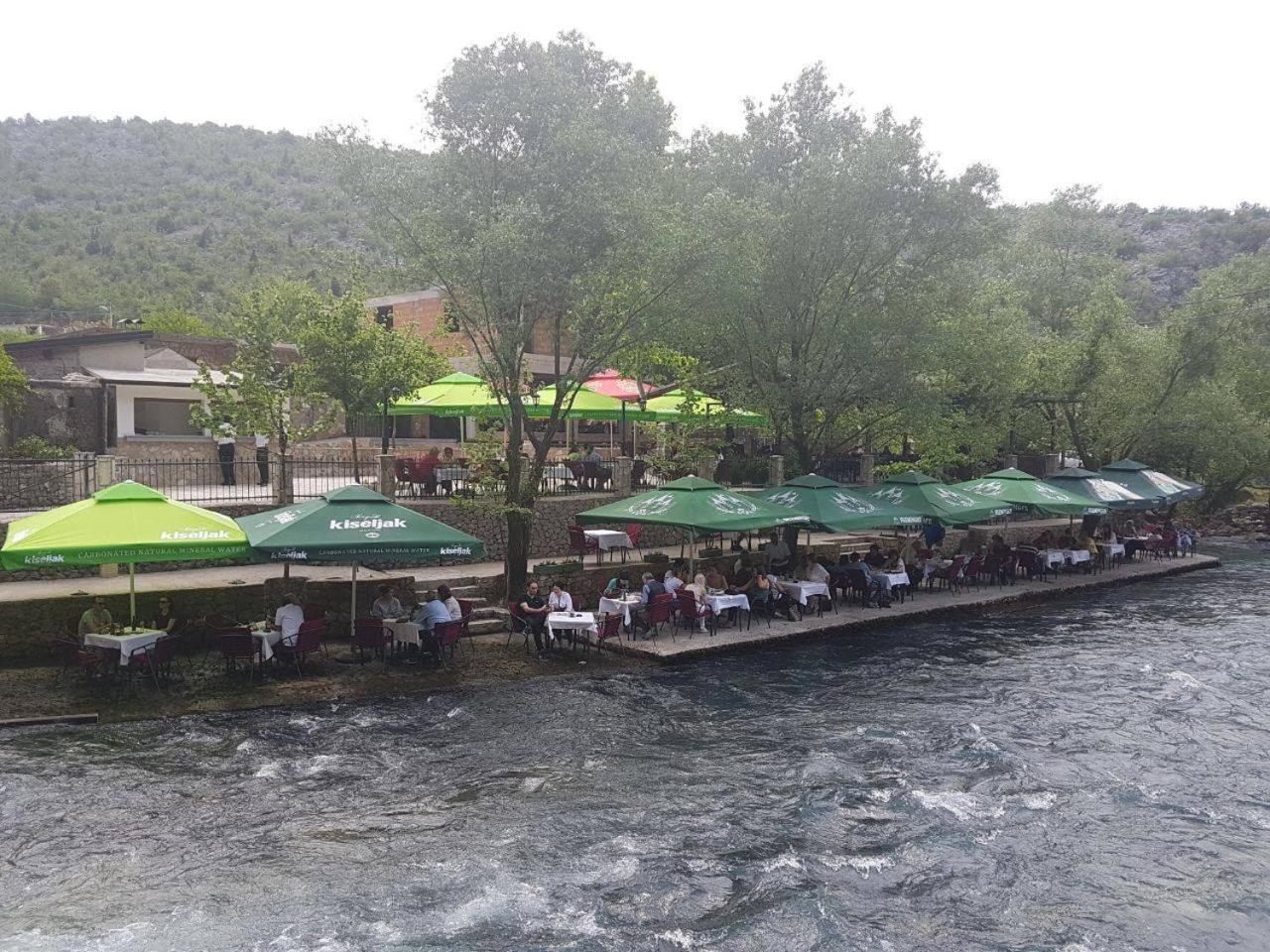 Villa Bunski Biser Blagaj Exterior photo