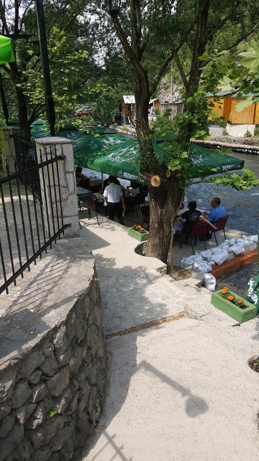 Villa Bunski Biser Blagaj Exterior photo