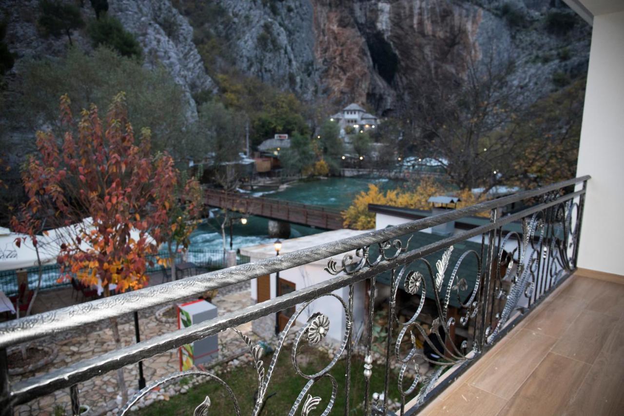 Villa Bunski Biser Blagaj Exterior photo